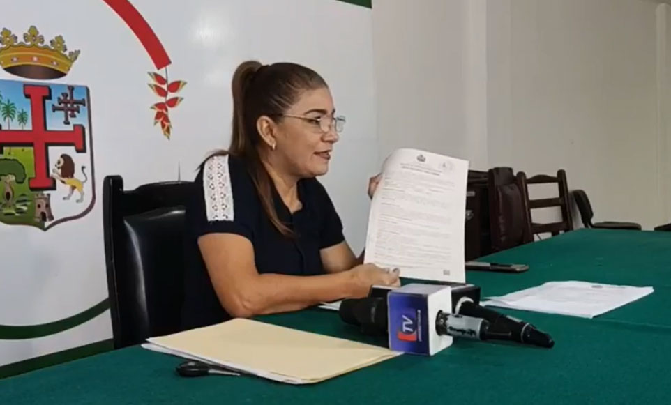 Diputada Añez asegura que no se presentará a declarar por el caso del “arañazo” contra Arce