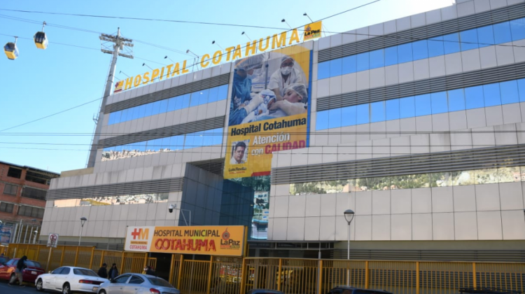 Alcaldía de La Paz se enfocará en la compra de medicamentos para pacientes con COVID-19
