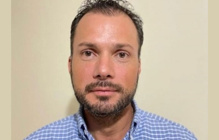 Antonio Parada es detenido en Corumbá y el Gobierno tramita su extradición