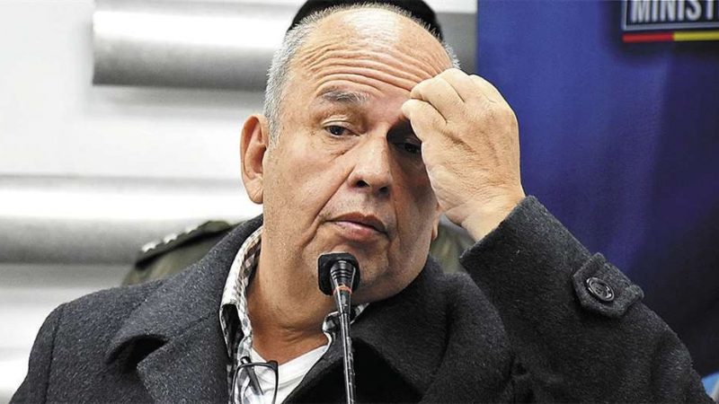 Oposición y oficialismo apoyan la decisión del Gobierno de rechazar “canje” de Arturo Murillo