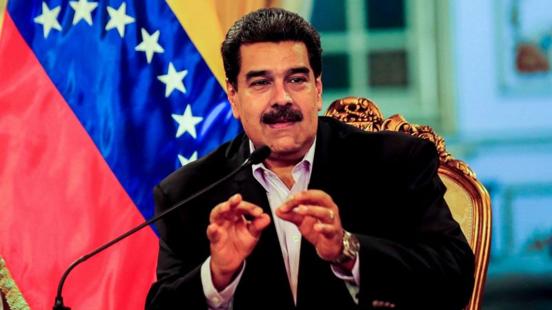 DPR y fuerzas militares solicitan procesar a Maduro por entregar a Irán un millón de hectáreas de tierra cultivable